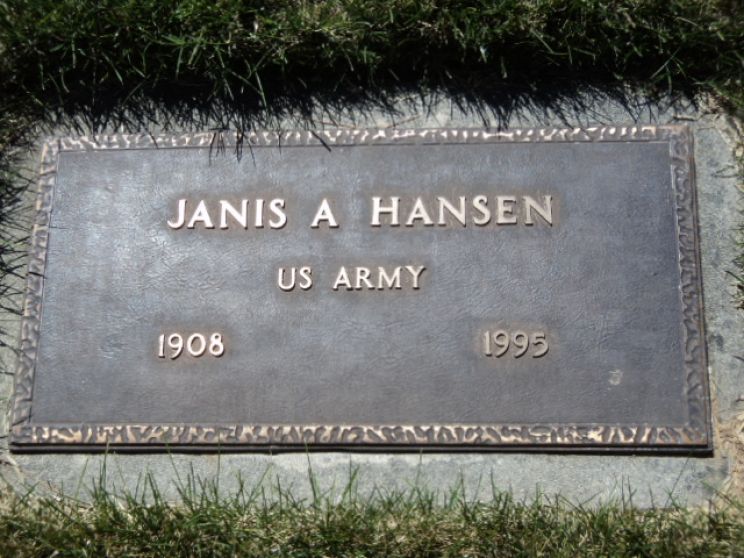 Janis Hansen