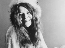 Janis Joplin photo