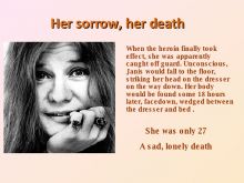 Janis Joplin