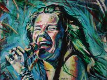 Janis Joplin