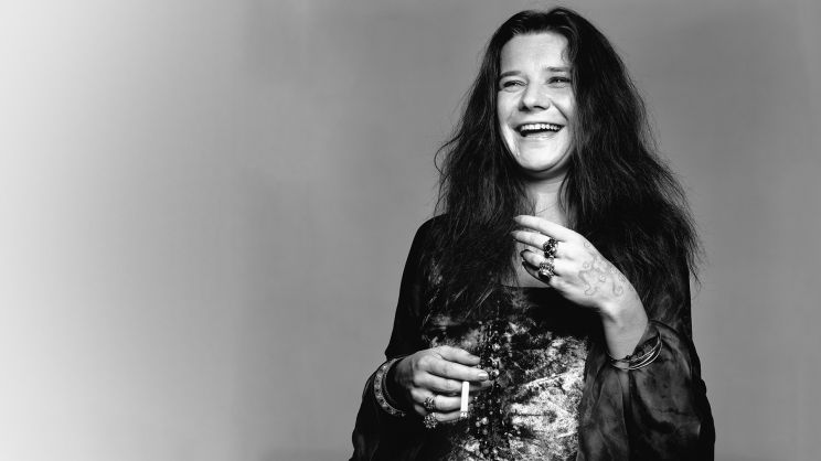 Janis Joplin