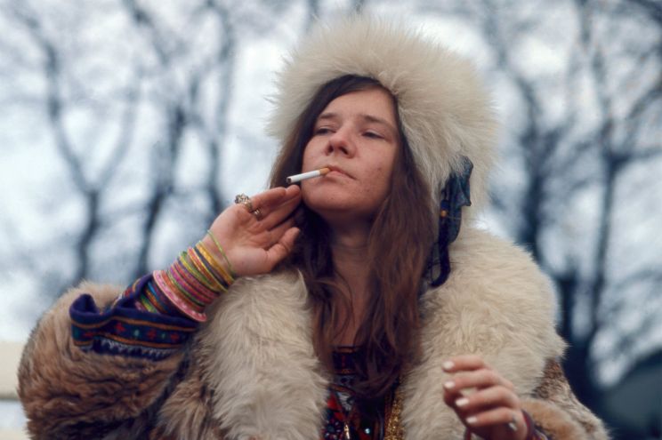 Janis Joplin