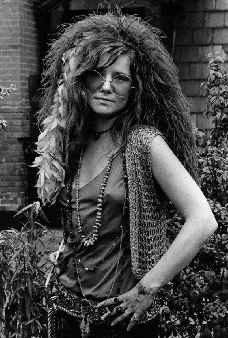 Janis Joplin