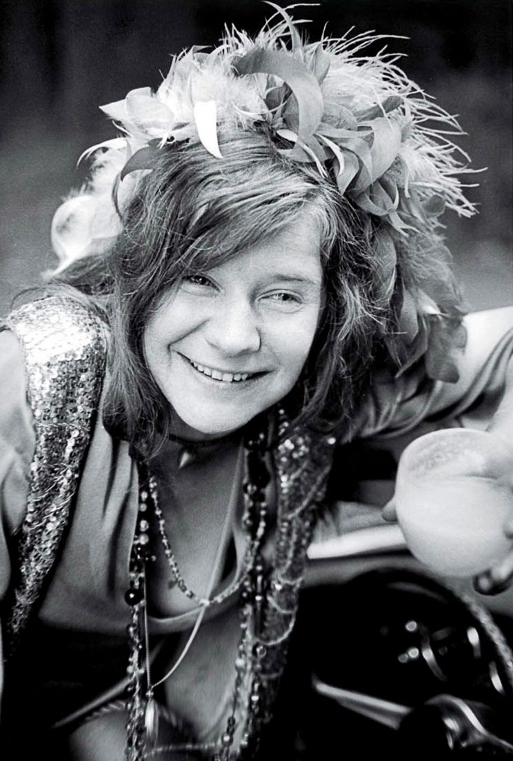 Janis Joplin