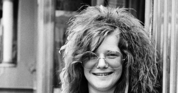 Janis Joplin