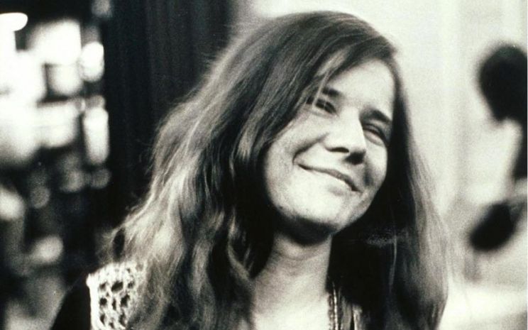 Janis Joplin