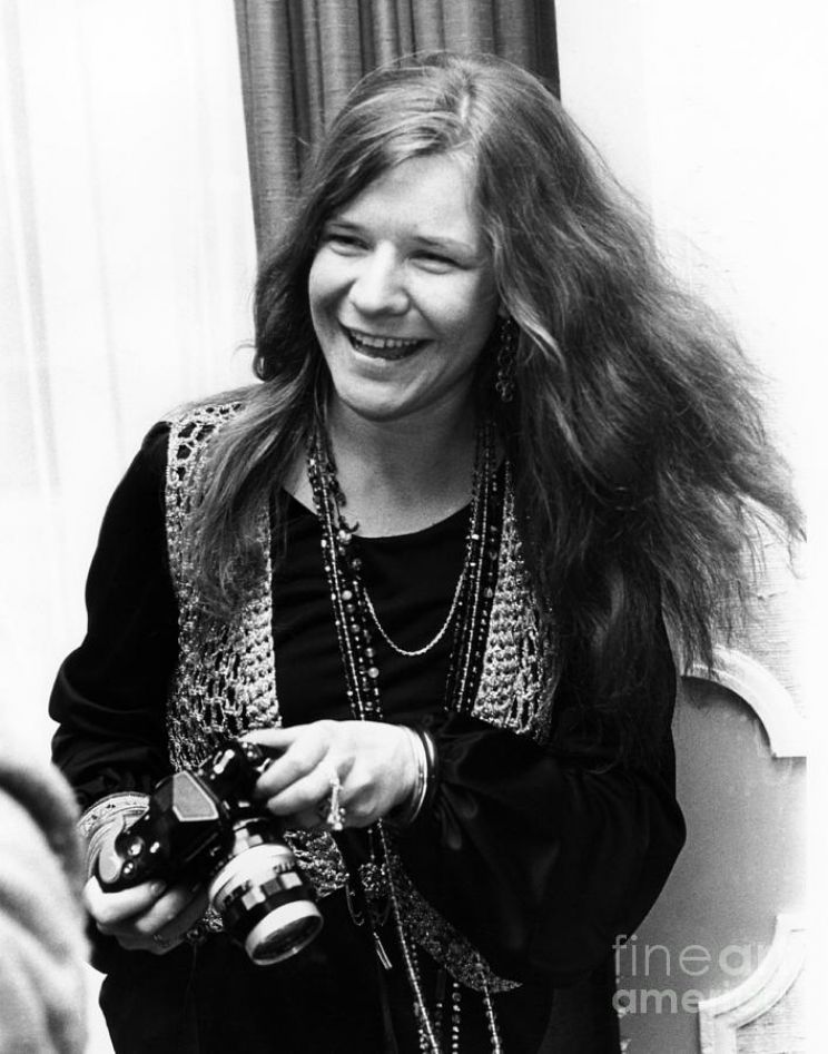 Janis Joplin