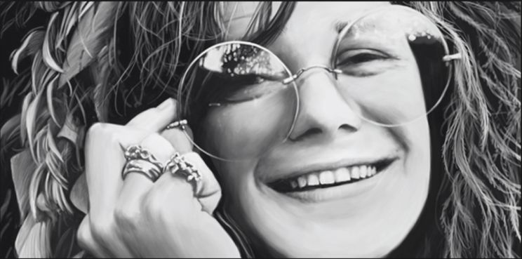 Janis Joplin