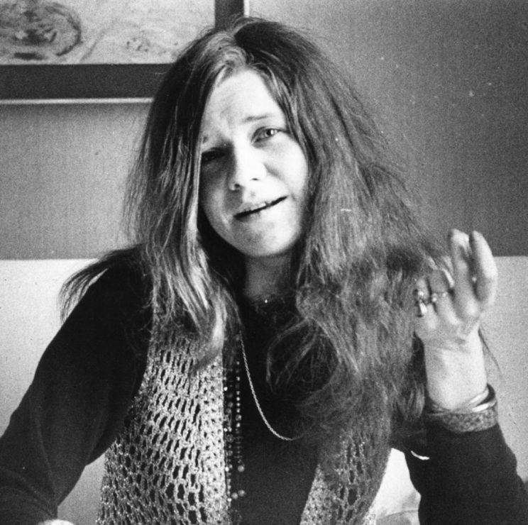 Janis Joplin