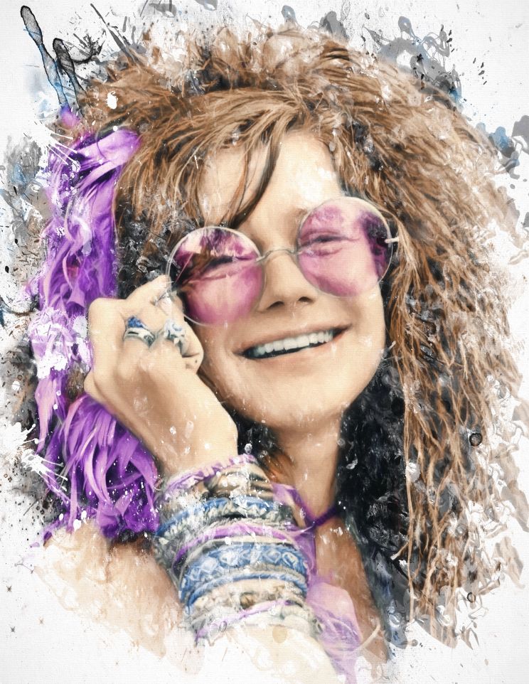 Janis Joplin