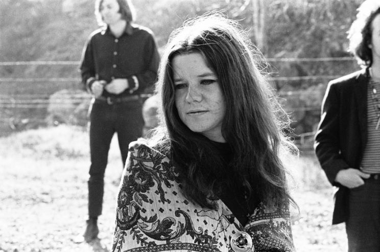 Janis Joplin