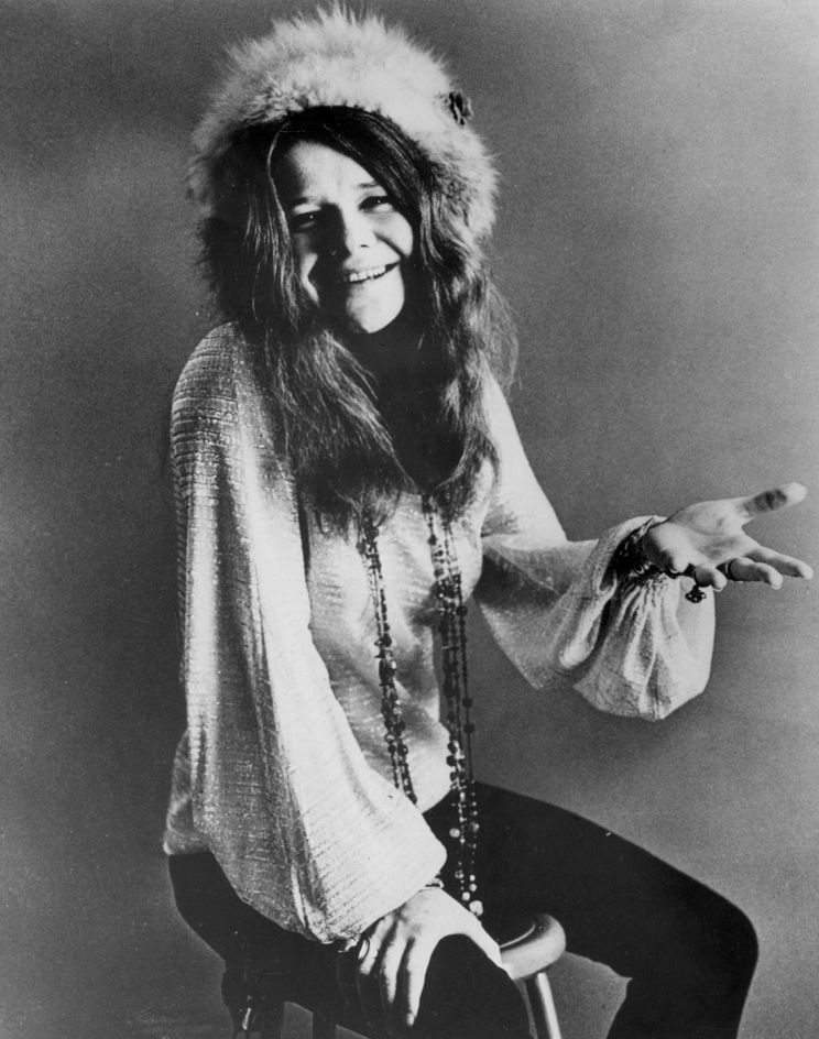 Janis Joplin