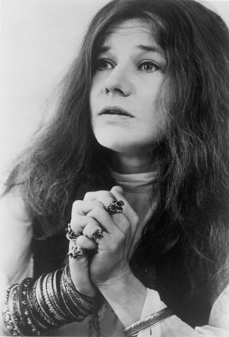 Janis Joplin