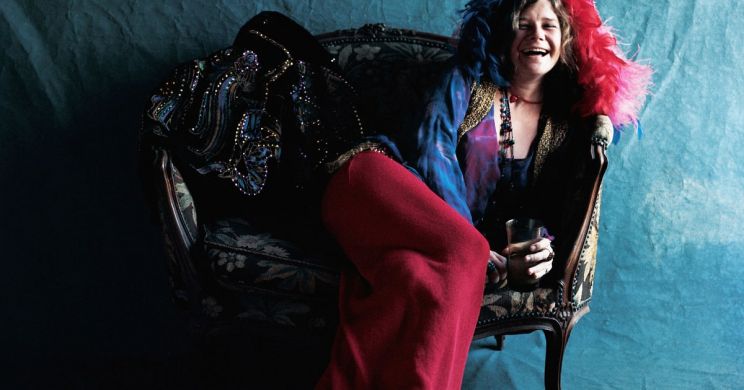 Janis Joplin