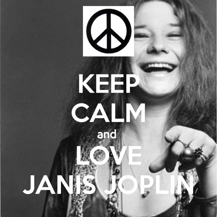 Janis Joplin