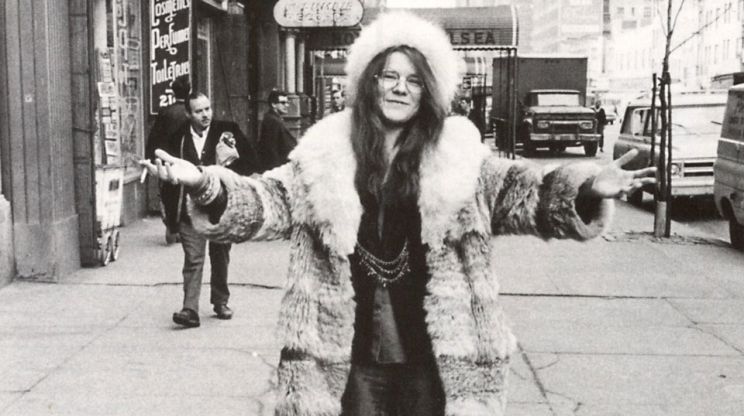 Janis Joplin