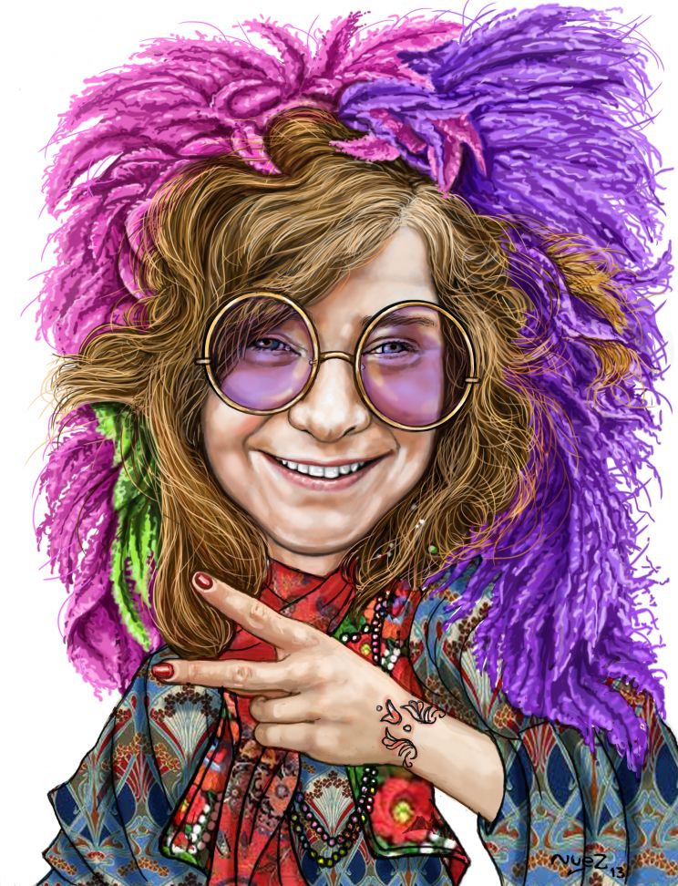 Janis Joplin