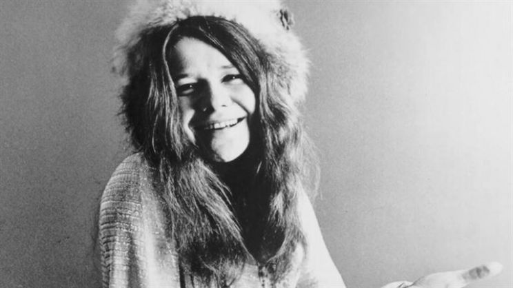 Janis Joplin