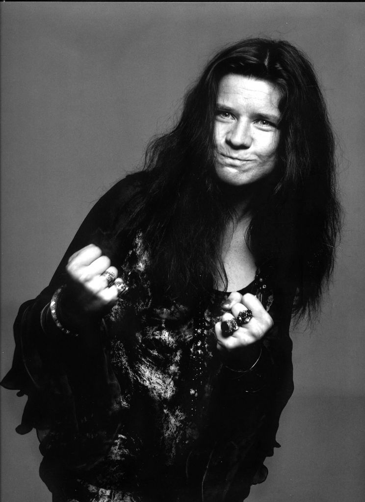 Janis Joplin