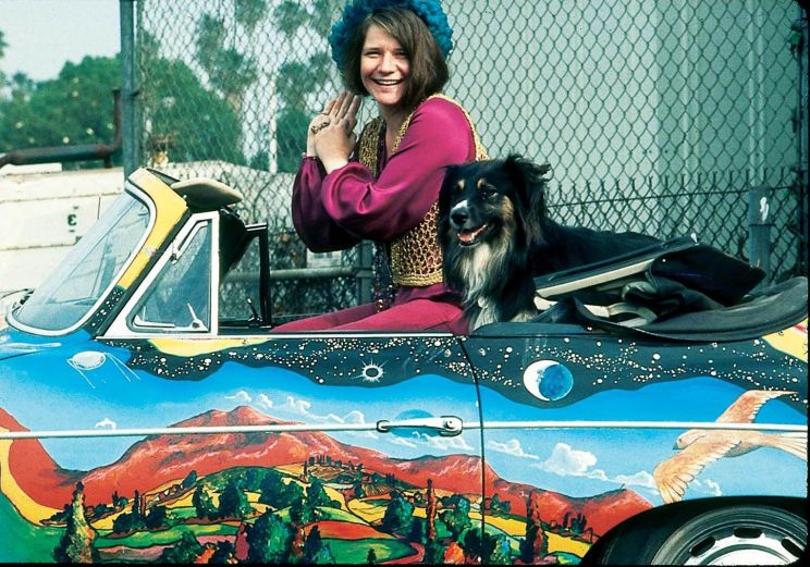 Janis Joplin