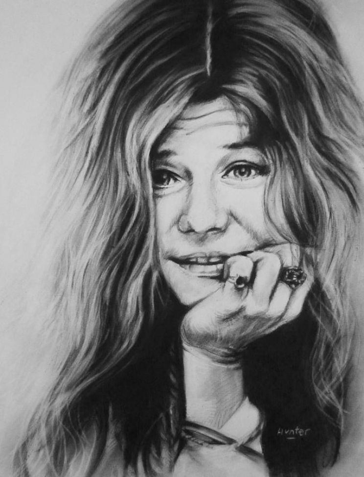 Janis Joplin