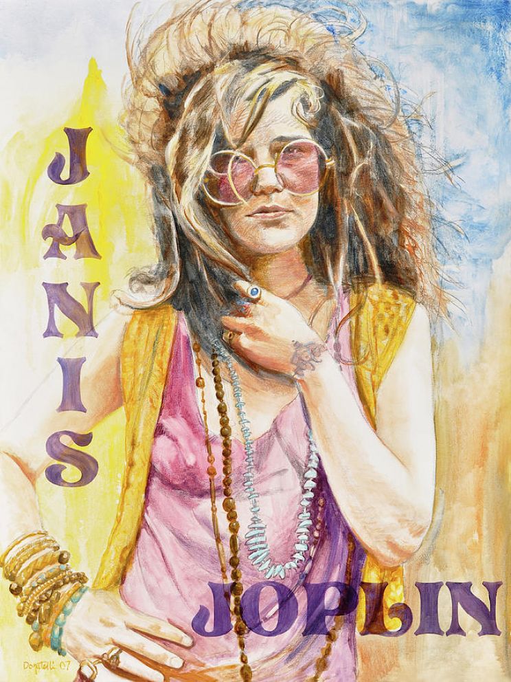 Janis Joplin