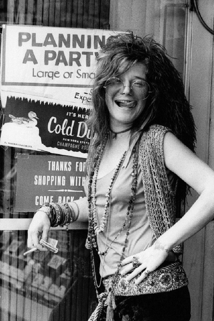 Janis Joplin