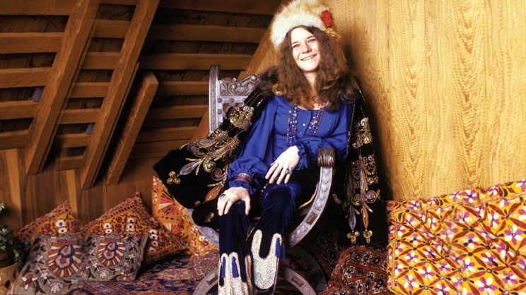 Janis Joplin