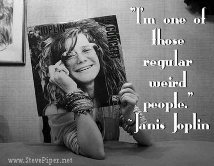 Janis Joplin