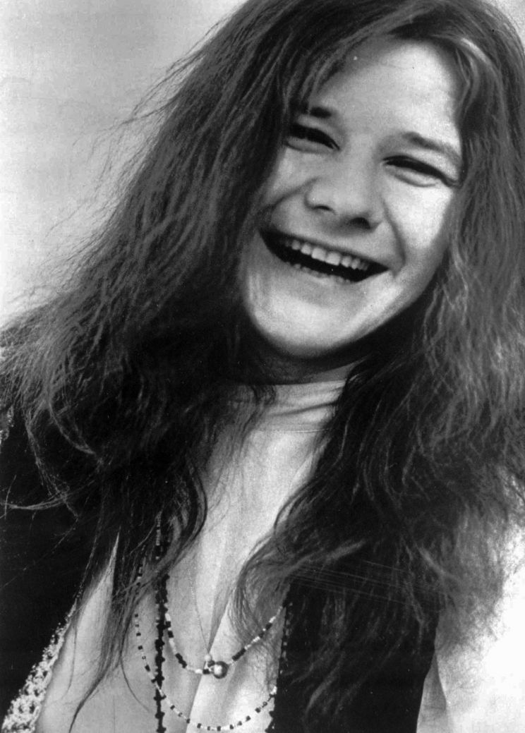 Janis Joplin