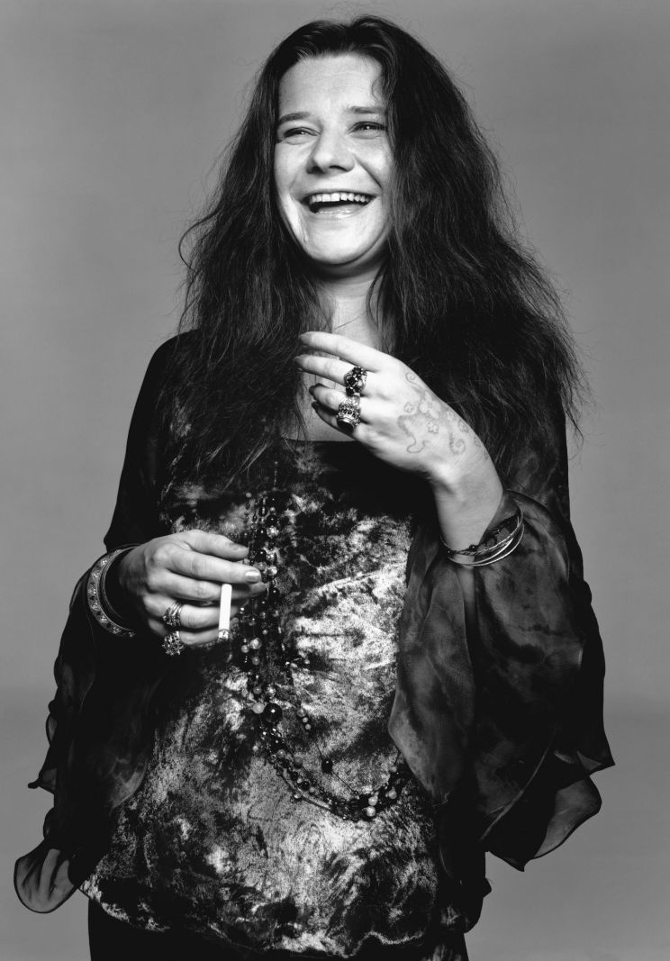 Janis Joplin