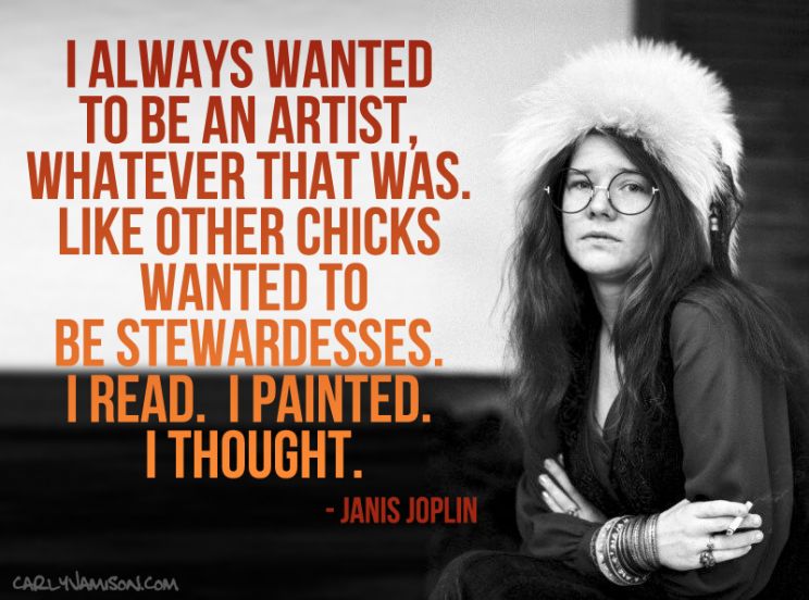 Janis Joplin