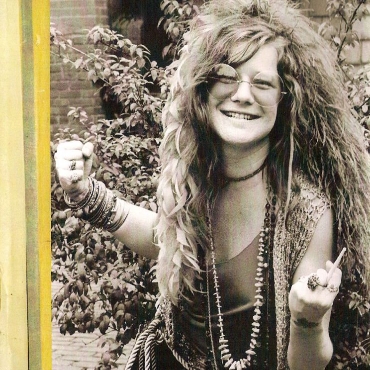 Janis Joplin