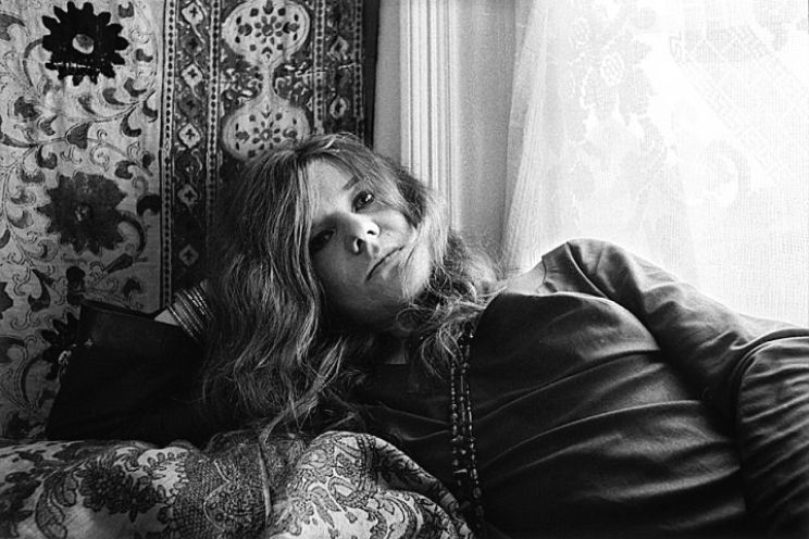 Janis Joplin