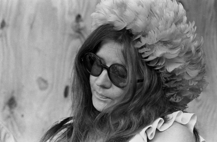 Janis Joplin