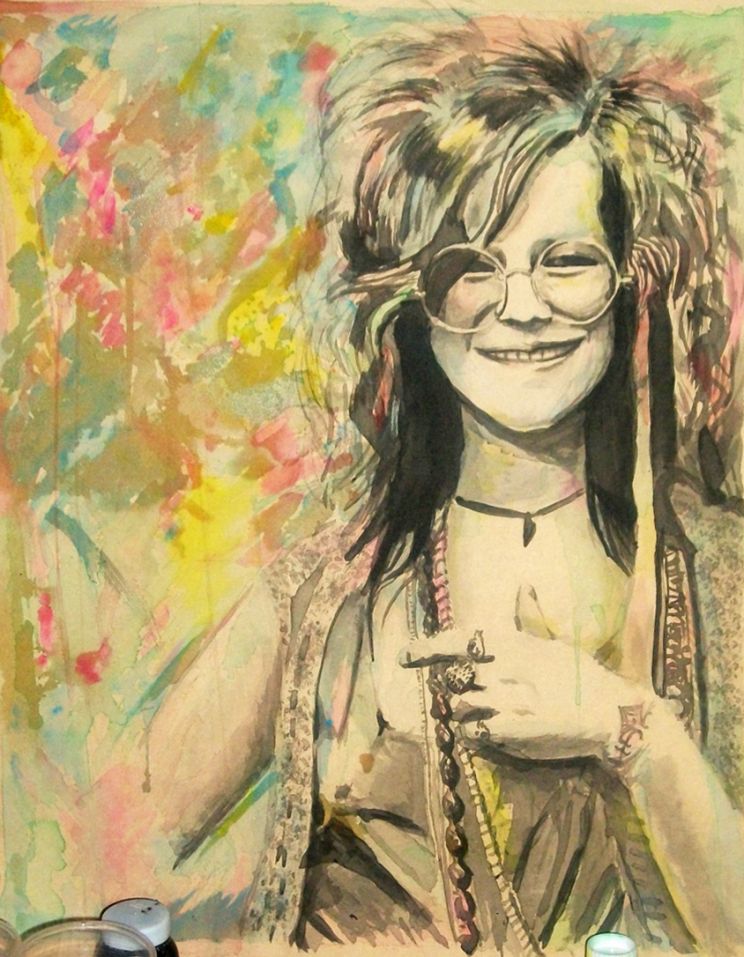 Janis Joplin