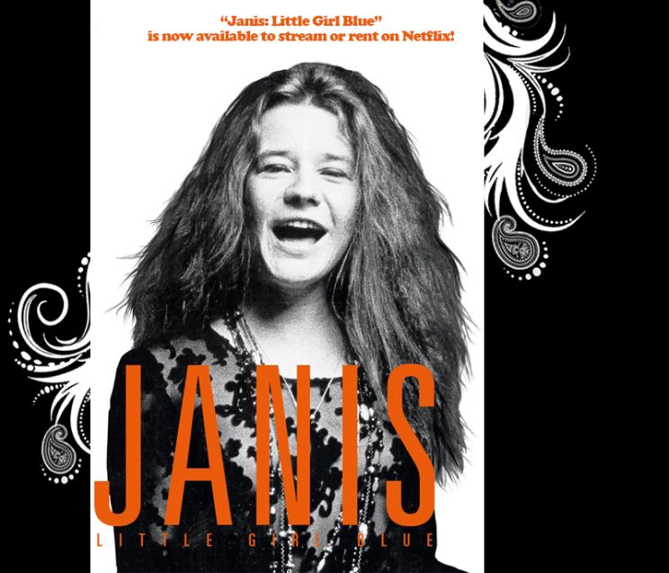 Janis Joplin