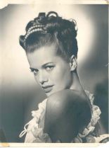 Janis Paige