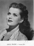 Janis Paige