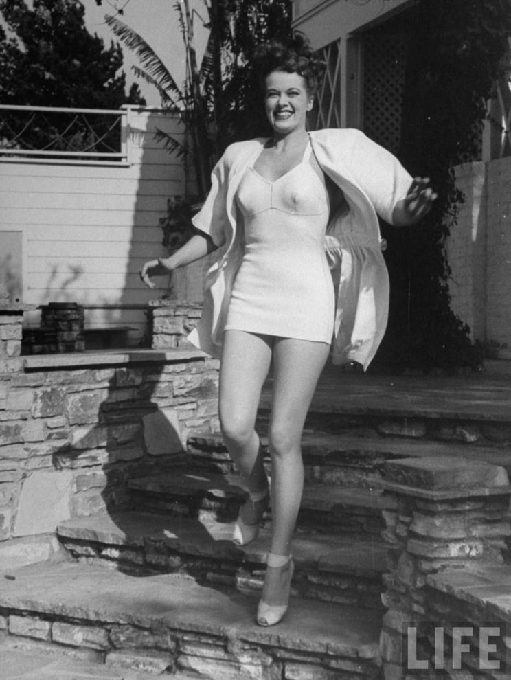 Janis Paige