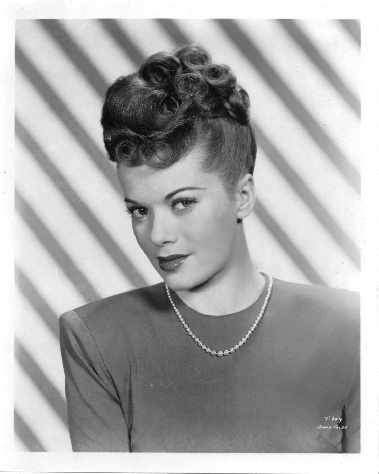 Janis Paige