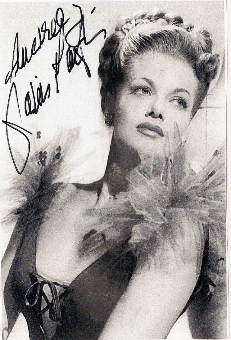 Janis Paige