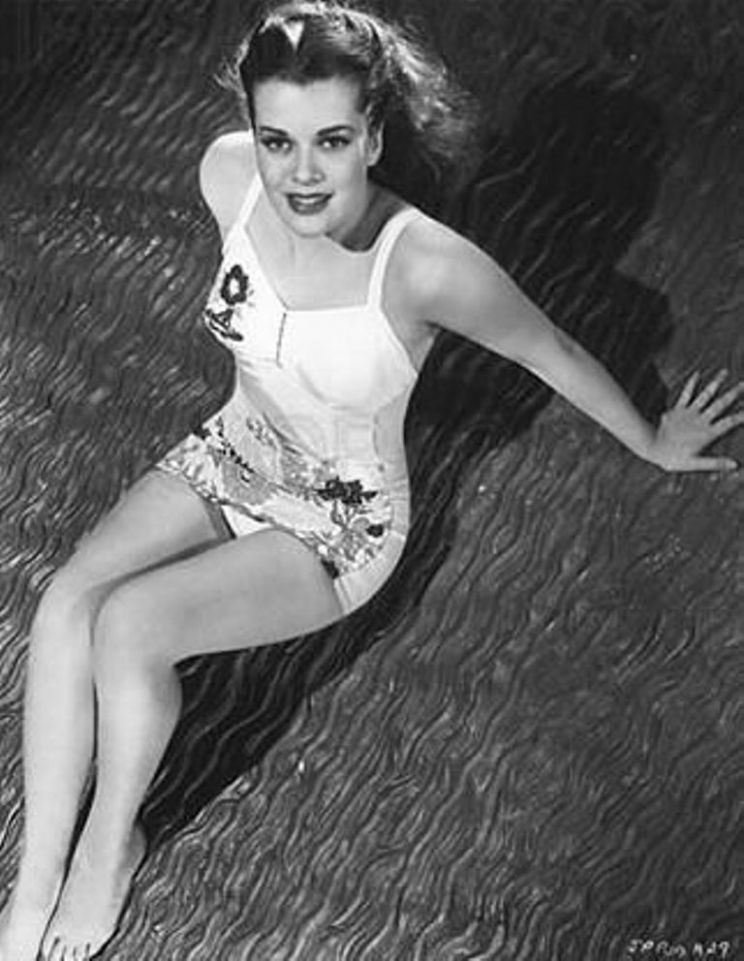 Janis Paige