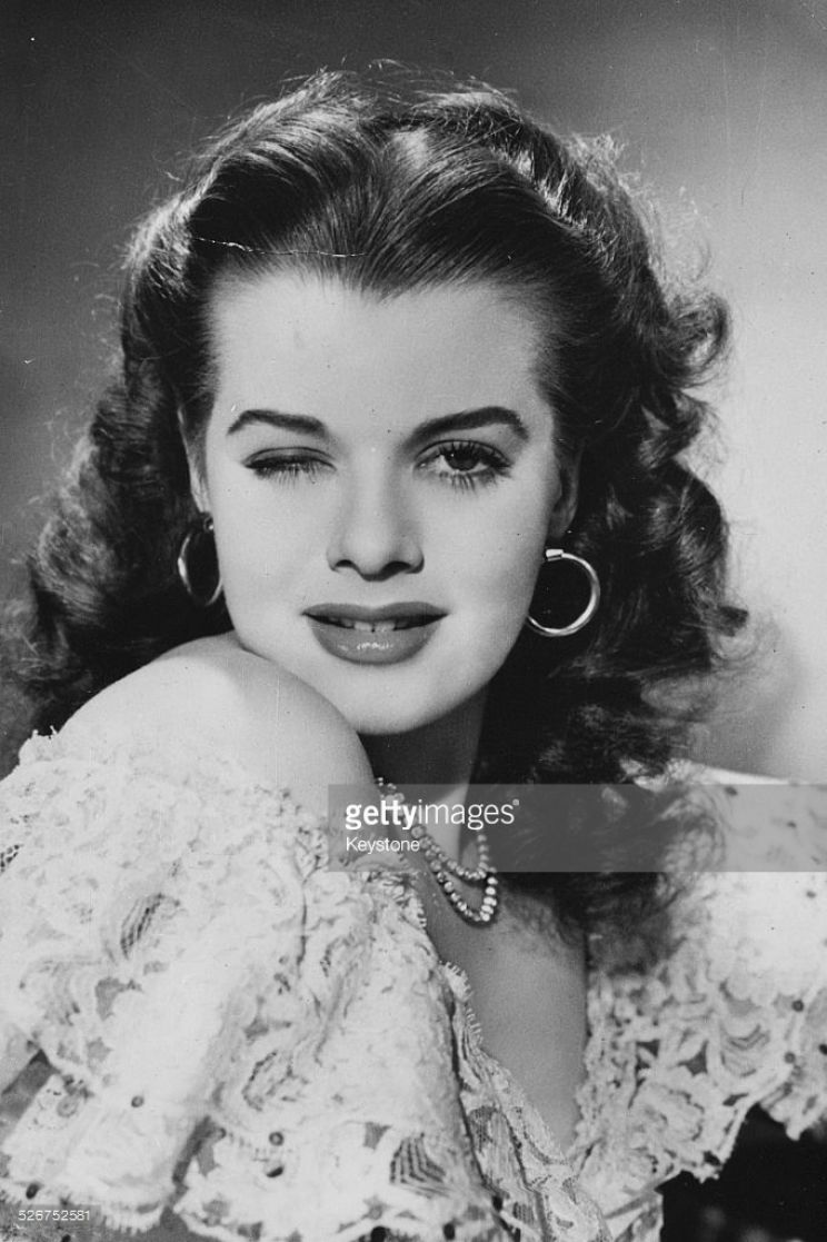 Janis Paige