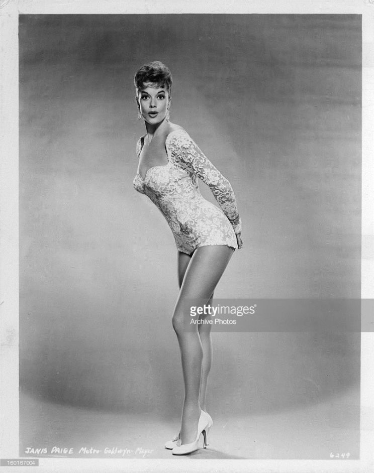 Janis Paige