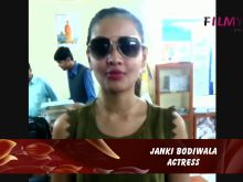 Janki Bodiwala