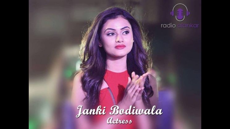 Janki Bodiwala