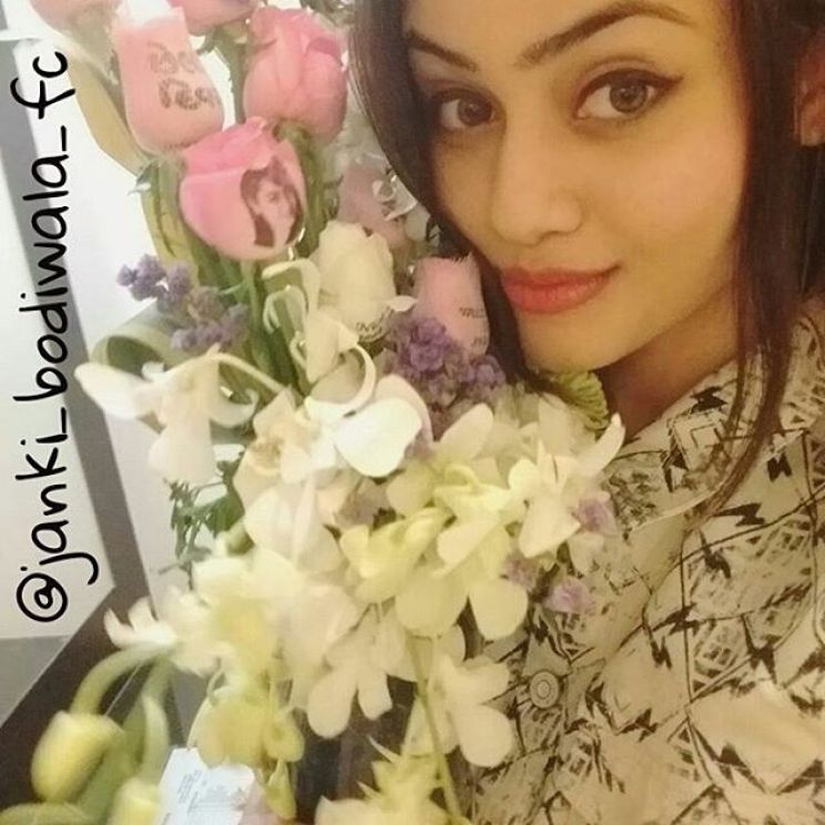 Janki Bodiwala