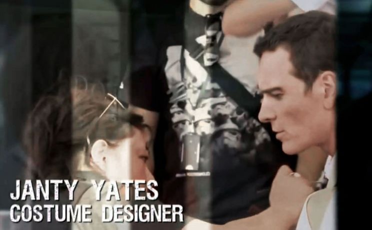 Janty Yates