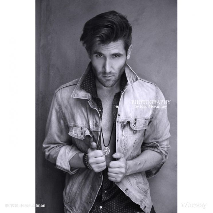 Jared Allman